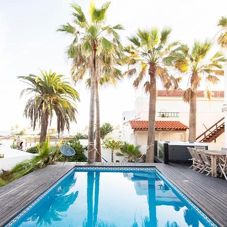 Villa Los Flamencos By Veaco- Beachfront & Pool Corralejo Exterior photo