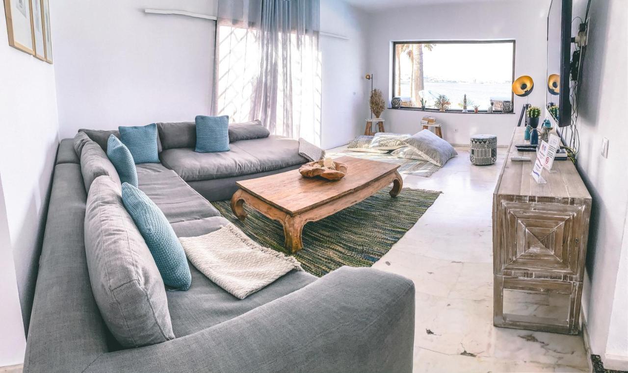 Villa Los Flamencos By Veaco- Beachfront & Pool Corralejo Exterior photo