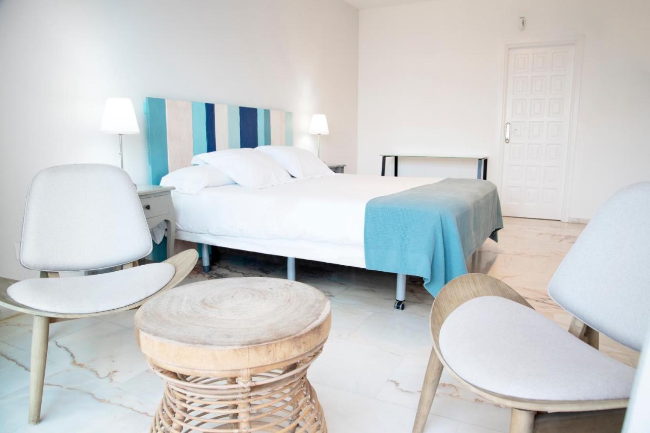 Villa Los Flamencos By Veaco- Beachfront & Pool Corralejo Exterior photo